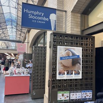 Humphry Slocombe - 4/13/26 FYI. Exterior. - Ice Cream & Frozen Yogurt Near Me - San Francisco, California