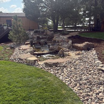 Skyview Outdoor Living - Water feature. - Landscaping Near Me - Aurora, Colorado Skyview Outdoor Living - Water feature. - Landscaping Near Me - Aurora, Colorado