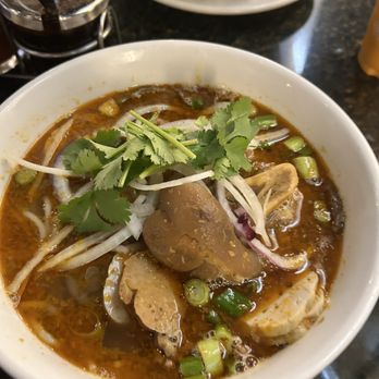 Saigon Saigon - Spicy beef pho - Vietnamese Near Me - Arlington, Virginia Saigon Saigon - Spicy beef pho - Vietnamese Near Me - Arlington, Virginia