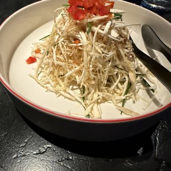 Yuki Aspen - Miso Salad - Seafood Near Me - Aspen, Colorado