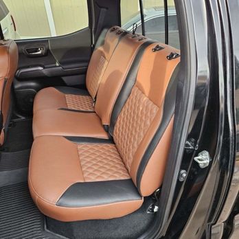 Fast Enuf Upholstery - Auto Upholstery Near Me - El Cajon, California
