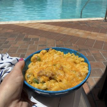 Hilton Dallas/Rockwall Lakefront - Mac n cheese - Hotels Near Me - Rockwall, Texas