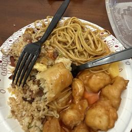 Sweet And Sour Shrimp