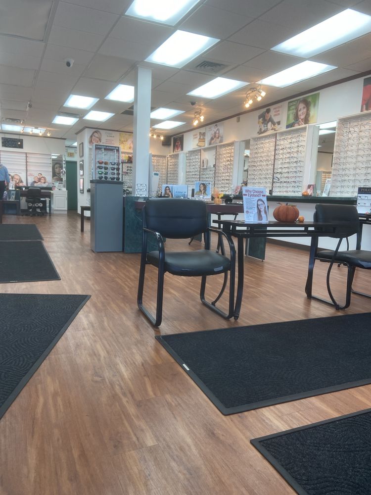 EYELAND OPTICAL EASTON Updated September 2024 11 Photos 752 S