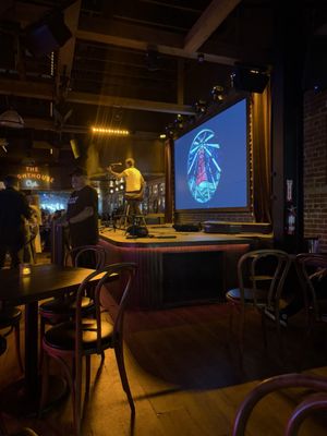 The Lighthouse Cafe by null