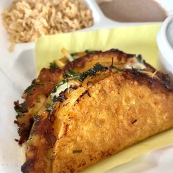 Antonio's Kitchen - Barria tacos