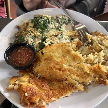 Off Street Cafe - House Omelete - American Near Me - Cerritos, California Off Street Cafe - House Omelete - American Near Me - Cerritos, California
