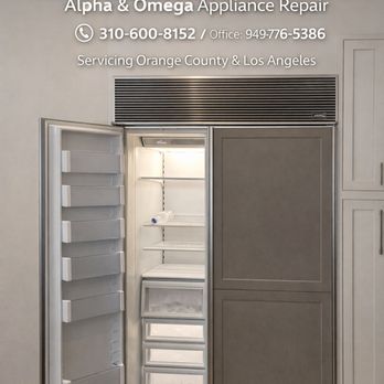 Alpha & Omega - Appliances & Repair Near Me - Irvine, California