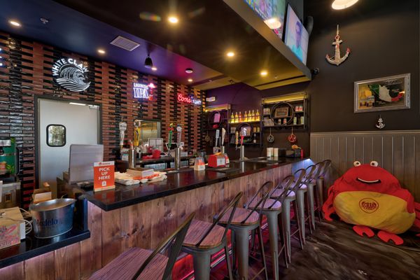 Crab N Spice by null