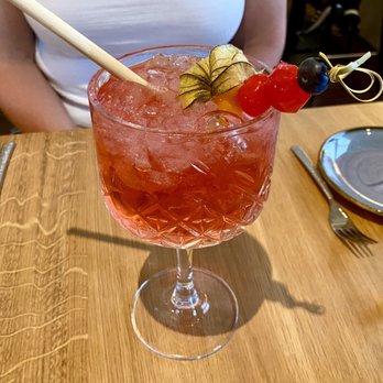Bolero Restaurante - Alcoholic drink - Spanish Near Me - Luzern, LU