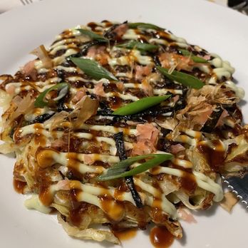 Blue Atlas - Japanese pancake - Tapas/Small Plates Near Me - Richmond, Virginia Blue Atlas - Japanese pancake - Tapas/Small Plates Near Me - Richmond, Virginia