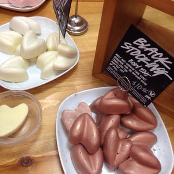 Lush - Bronze lotion bar - Cosmetics & Beauty Supply Near Me - Portland, Oregon