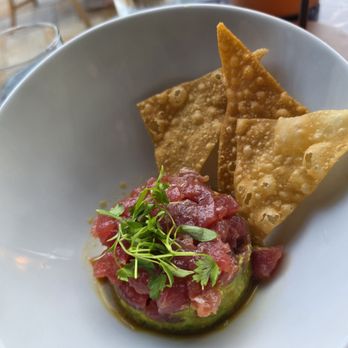 Geoffrey's Malibu - tuna tartar - Seafood Near Me - Malibu, California
