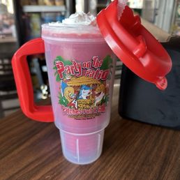 Strawberry Daiquiri