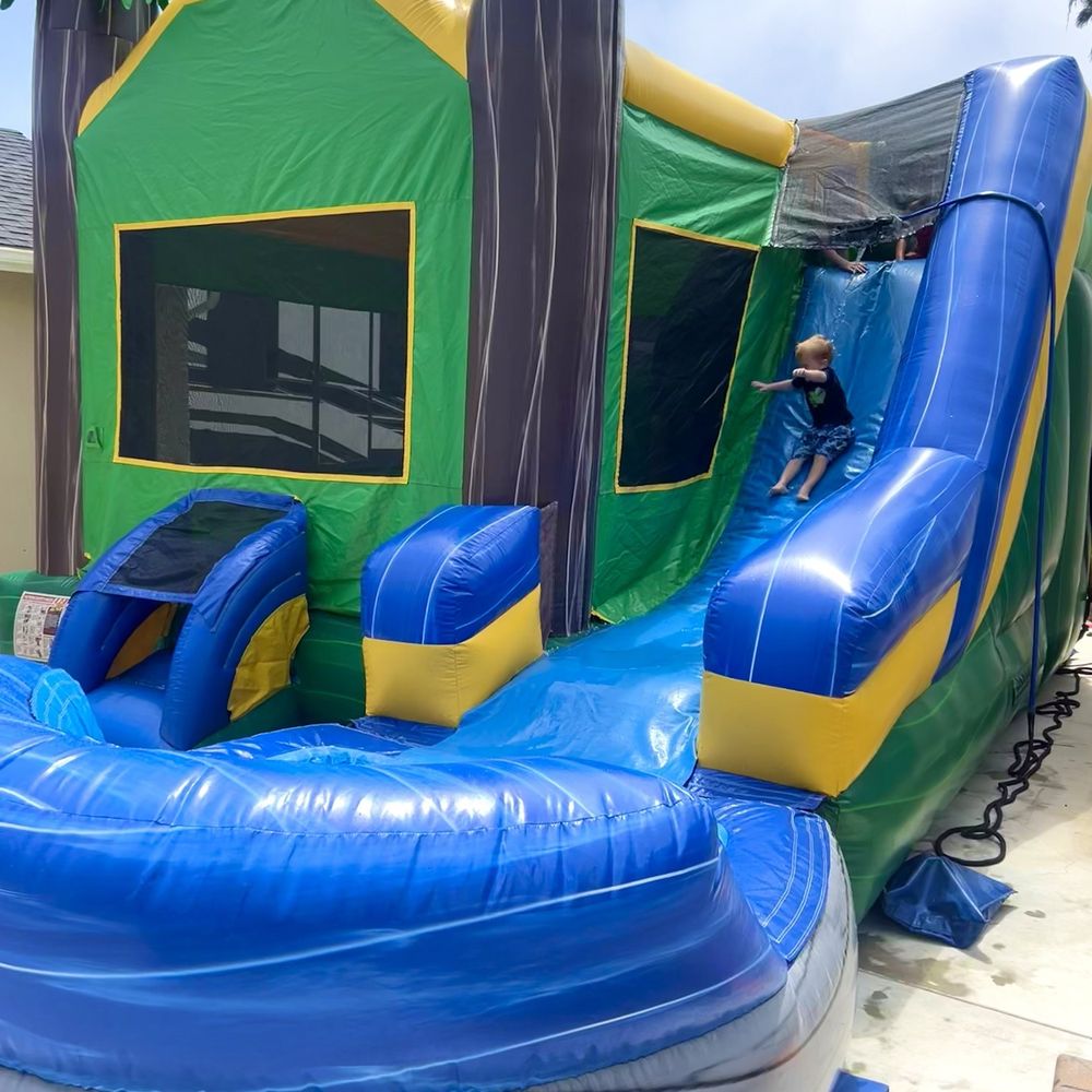Cal Jump - Our second time using - Bounce House Rentals Near Me - Redondo Beach, California Cal Jump - Our second time using - Bounce House Rentals Near Me - Redondo Beach, California