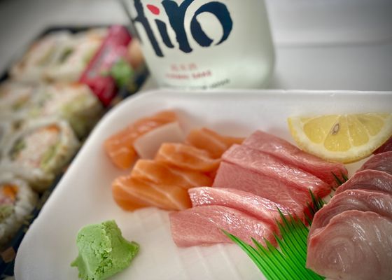 Yama Sushi Marketplace by null