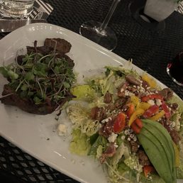 Steak salad Steak salad