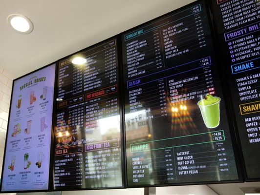 Menu photo 6 It's Boba Time - Vermont Los Angeles, CA Menu photo 6 It's Boba Time - Vermont Los Angeles, CA