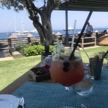 Mandarin Oriental Bodrum - Beach club - Hotels Near Me - Bodrum, 48