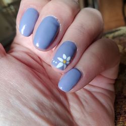 Royal Nails & Spa - Kim always does a great job!