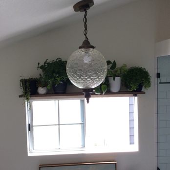 MPH Construction - This vintage fixture was assembled using 3 different parts that didn't originally go together. They made it look so easy! - General Contractors Near Me - Irvine, California