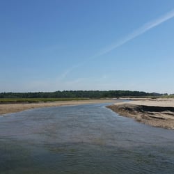 Laudholm Beach - Laudholm Beach.