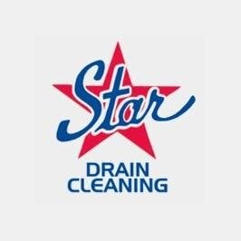 Star Drain Cleaning Logo