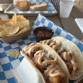 Fish Heads - Shrimp Tacos - Tacos Near Me - Pensacola Beach, Florida Fish Heads - Shrimp Tacos - Tacos Near Me - Pensacola Beach, Florida