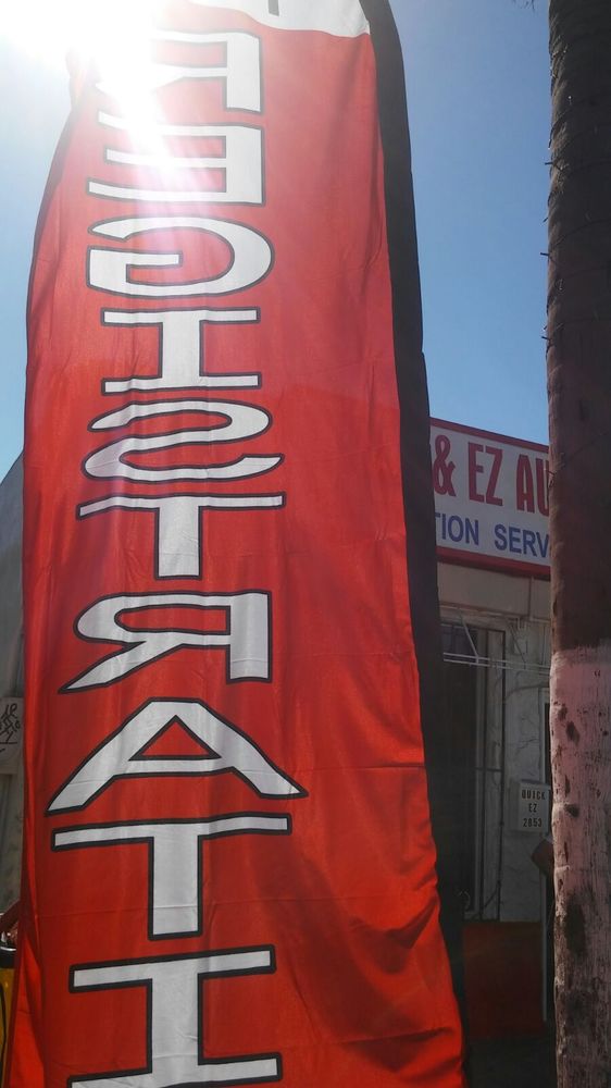 QUICK & EZ AUTO REGISTRATION SERVICES Updated June 2024 2853