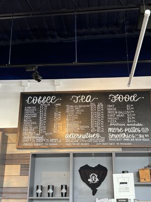 Menu photo 3 Roast Rider Coffee + Tea Virginia Beach, VA