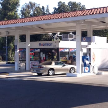 Stearns Mobil - Mini-mart - Gas Stations Near Me - Simi Valley, California