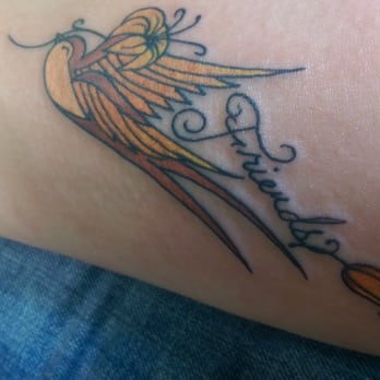 Gypsy King Tattoo - Harmey did awesome job on my bird/best friend tattoo i love it, he also did my awesome dream catcher with tribal horse tattoo.. - Tattoo Near Me - Bishop, California Gypsy King Tattoo - Harmey did awesome job on my bird/best friend tattoo i love it, he also did my awesome dream catcher with tribal horse tattoo.. - Tattoo Near Me - Bishop, California