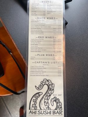 Ahi Sushi Bar by null