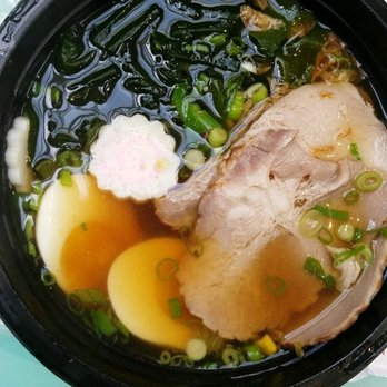 Poke n' Ramen 360 - Ramen with pork in the tonkotsu base - Poke Near Me - Wayne, New Jersey Poke n' Ramen 360 - Ramen with pork in the tonkotsu base - Poke Near Me - Wayne, New Jersey