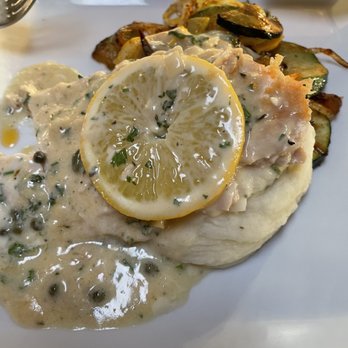 Stokehouse Grill - Chicken piccata - New American Near Me - Paso Robles, California Stokehouse Grill - Chicken piccata - New American Near Me - Paso Robles, California