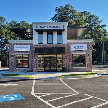 Café Dulce - Coffee & Tea Near Me - Augusta, Georgia Café Dulce - Coffee & Tea Near Me - Augusta, Georgia