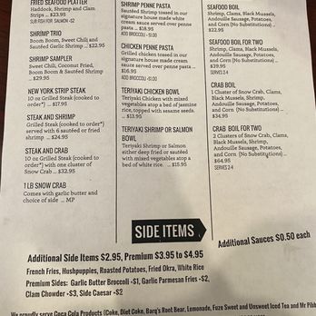 Nantucket Shrimp Shack - Menu - Seafood Near Me - Kissimmee, Florida Nantucket Shrimp Shack - Menu - Seafood Near Me - Kissimmee, Florida