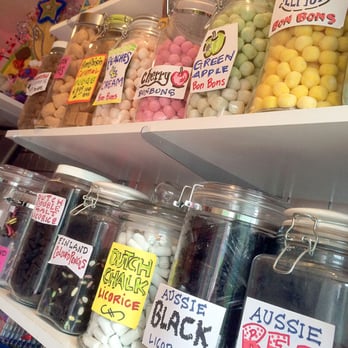 Candy In the Cove - excellent collection of imported bon bons from France and licorice from all over the world - Candy Stores Near Me - Bowen Island, British Columbia