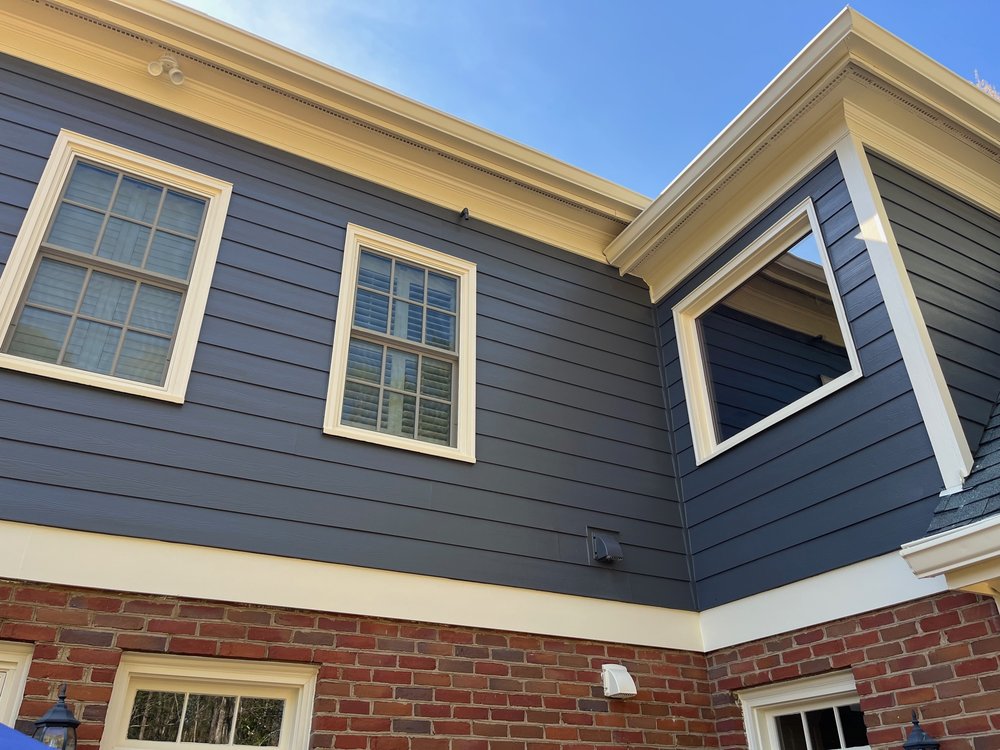 Slide of Clark Brothers Roofing & Construction