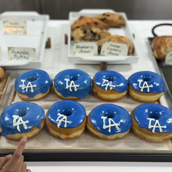 YLS Bakery & Cafe - Dodgers donuts! - Donuts Near Me - El Segundo, California YLS Bakery & Cafe - Dodgers donuts! - Donuts Near Me - El Segundo, California