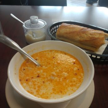 Sofia Grill - Tripe soup very delicious - Bulgarian Near Me - Des Plaines, Illinois Sofia Grill - Tripe soup very delicious - Bulgarian Near Me - Des Plaines, Illinois