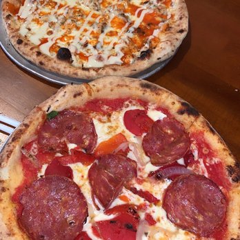Fiamma Wood Fired Pizza - Pizza Near Me - Westfield, New Jersey