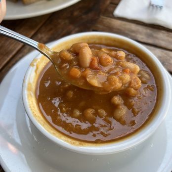 Metro Cafe - Bean Soup - New American Near Me - Culver City, California Metro Cafe - Bean Soup - New American Near Me - Culver City, California