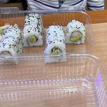 Michy's Chino Boricua - California roll - Chinese Near Me - Katy, Texas