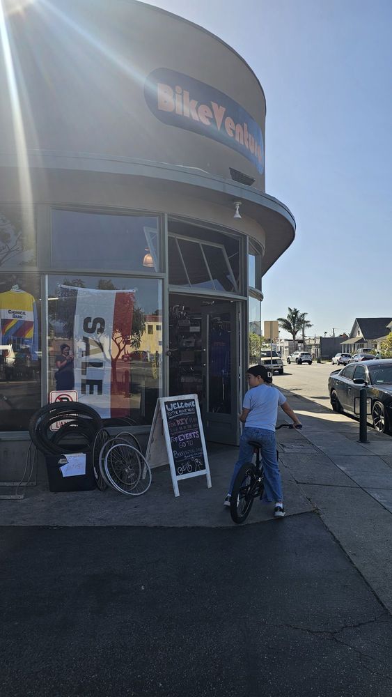 The Ventura Bike HUB - social services organization in Ventura, CA