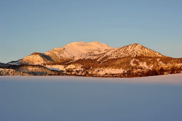Mammoth Mountain by null
