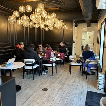 Cannelle by Matt Knio - Interior - Bakeries Near Me - Farmington, Michigan