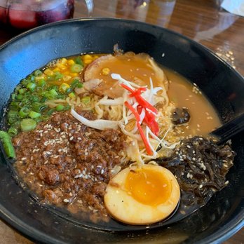 JY Ramen - R03-Spicy Toyko Miso Ramen - Ramen Near Me - San Antonio, Texas JY Ramen - R03-Spicy Toyko Miso Ramen - Ramen Near Me - San Antonio, Texas