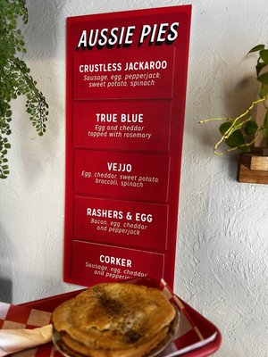 Menu photo 3 The Kookaburra St. Augustine, FL