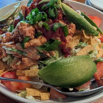 California Pizza Kitchen - bbq chicken salad - Pizza Near Me - Simi Valley, California
